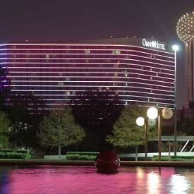 Omni Dallas Hotel